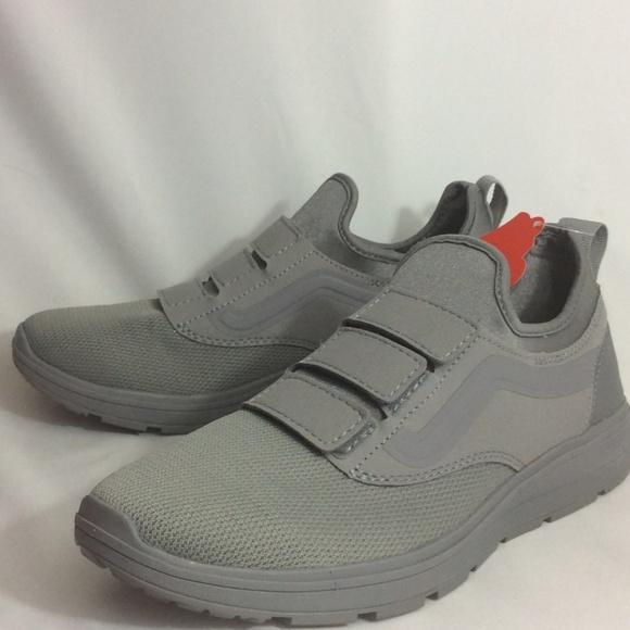 Vans Shoes - NWT Vans Iso Priz Grey Unisex Sneakers